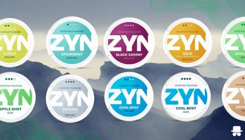 Can oral nicotine pouches like Zyn help people quit vaping nicotine?