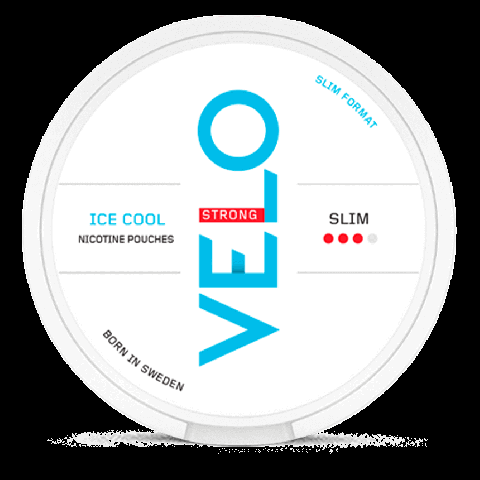 VELO ICE COOL STRONG 