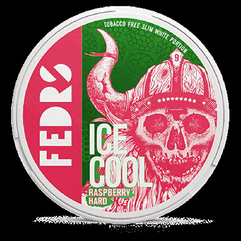 FEDRS ICE COOL EVILBERRY HARD 