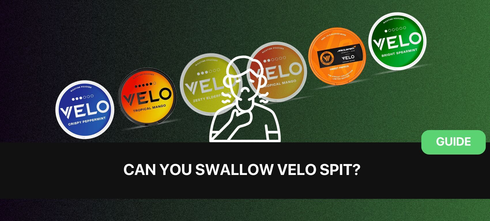 Can You Swallow VELO Spit? Risks, Side Effects & Best Practices Explained