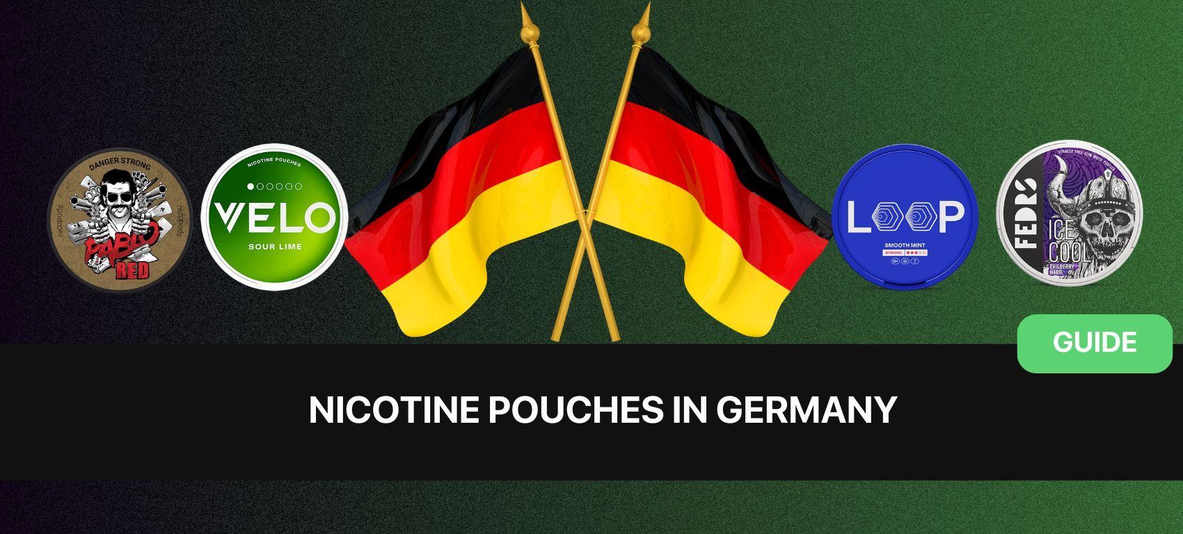 vape shops germany reddit Balmy Vape Without Nicotine Mint main image 0
