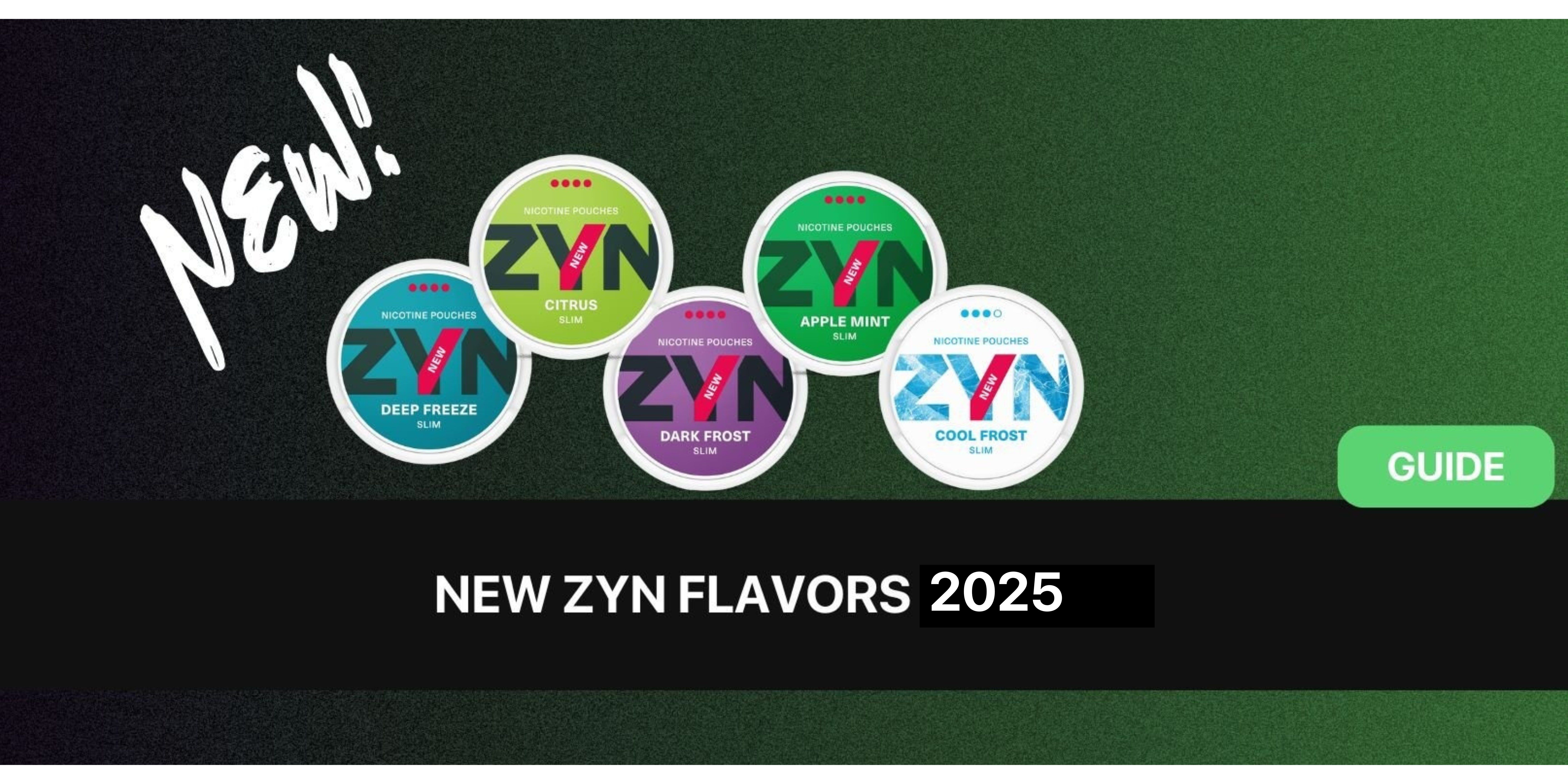 Lista de Nuevos Sabores ZYN 2024 y Cómo Comprarlos