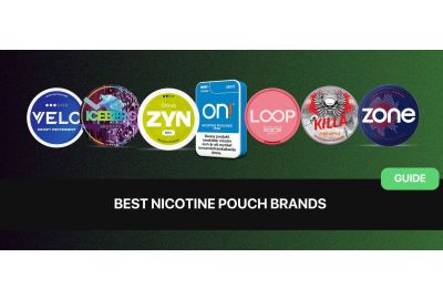 7 Best Nicotine Pouch Brands of 2026: Top Picks and Deals