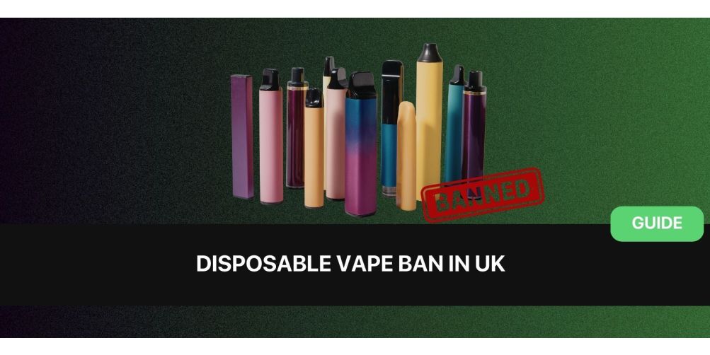 Disposable Vape Ban UK