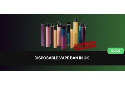 Disposable Vape Ban In The UK: Rules, Fines, Impact, & Alternatives