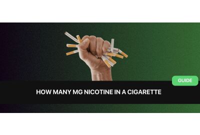 vape juice 20mg nicotine Vape to Cigarette Conversion: How Many Cigarettes Equal Your Vape Hits –  Velvet Cloud