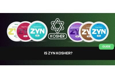 Is ZYN Kosher? A Guide to Kosher-Certified Nicotine Pouches