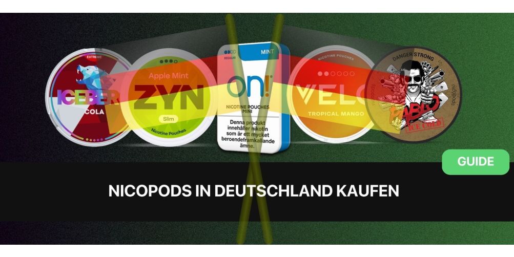 Nicopods in Deutschland Kaufen