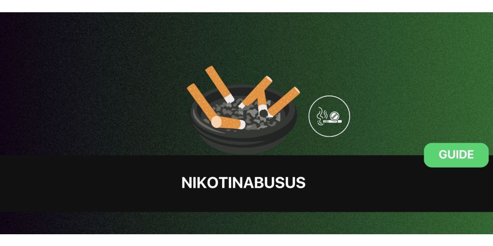 Nikotinabusus