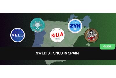 where to buy cigarettes in spain Swedish Snus in Spain