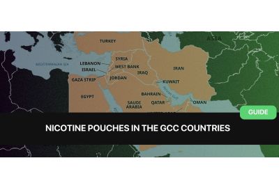 Nicotine Pouches in the GCC: Legal Status and Where to Buy in Saudi Arabia,  UAE, and Qatar (2026)