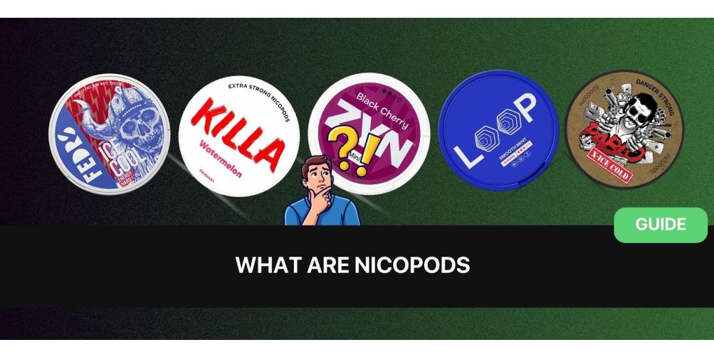 What Are Nicopods