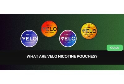 is there tobacco in velo pouches VELO Nicotine Pouches: What They Are & How They Work