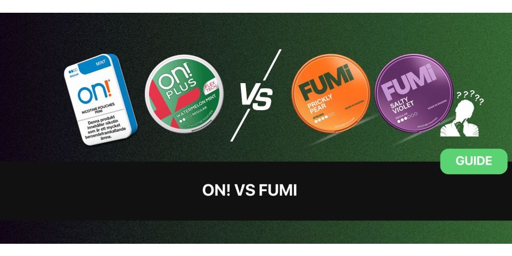fumi vs on!