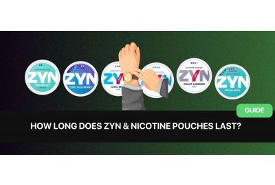 How Long Do Nicotine Pouches Last? Complete Duration Guide 2026