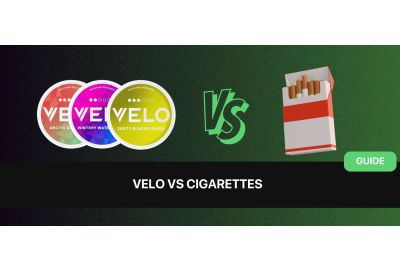 cigarette vs VELO Versus Cigarette: Risk, Price, Usability & Health Comparison (2026)