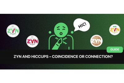 Zyn Hiccups: Why Nicotine Pouches Cause Them & How to Stop It