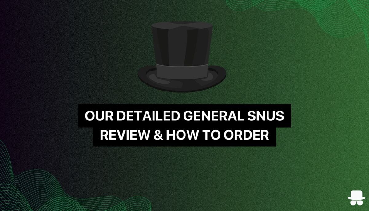 Our review and how to order general snus