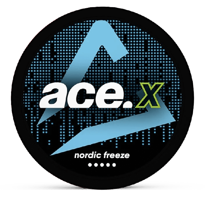 Ace X Nordic Freeze