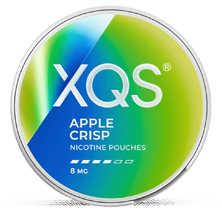 XQS Apple Crisp Slim Strong