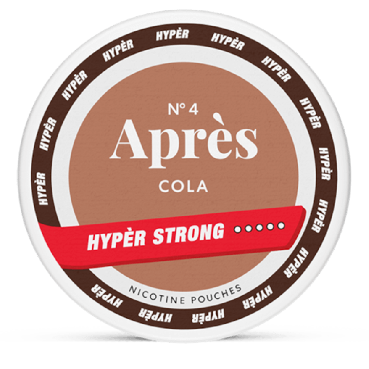 Après Cola Hypèr Strong