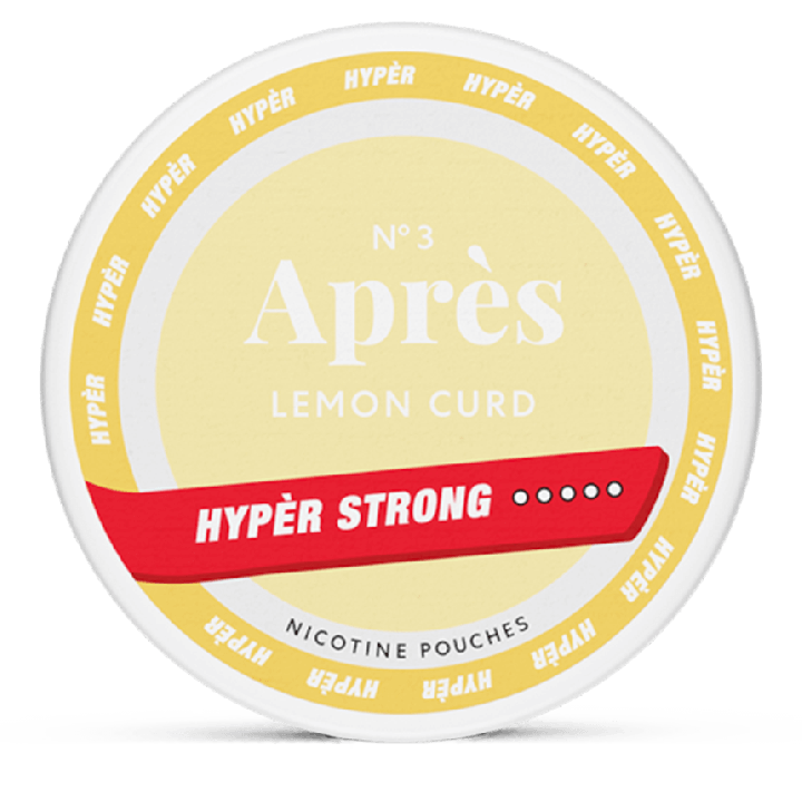 Après Lemon Curd Hypèr Strong