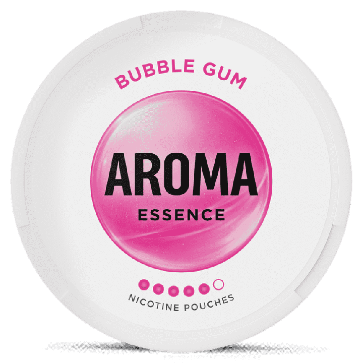 Aroma Essence Bubble Gum 13mg