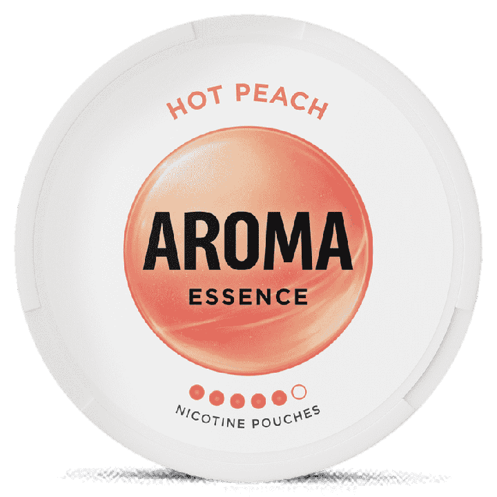 Aroma Essence Hot Peach 13mg
