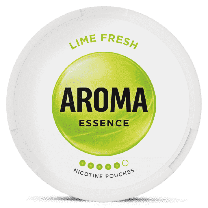 Aroma Essence Lime Fresh 13mg