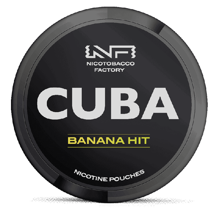 CUBA Black Banana Hit Slim
