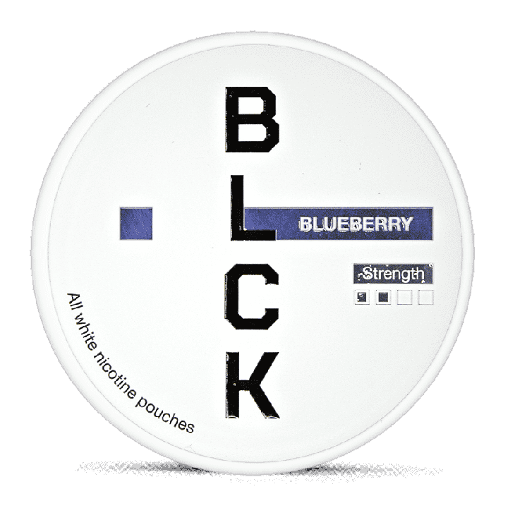 BLCK Bluberry 16g