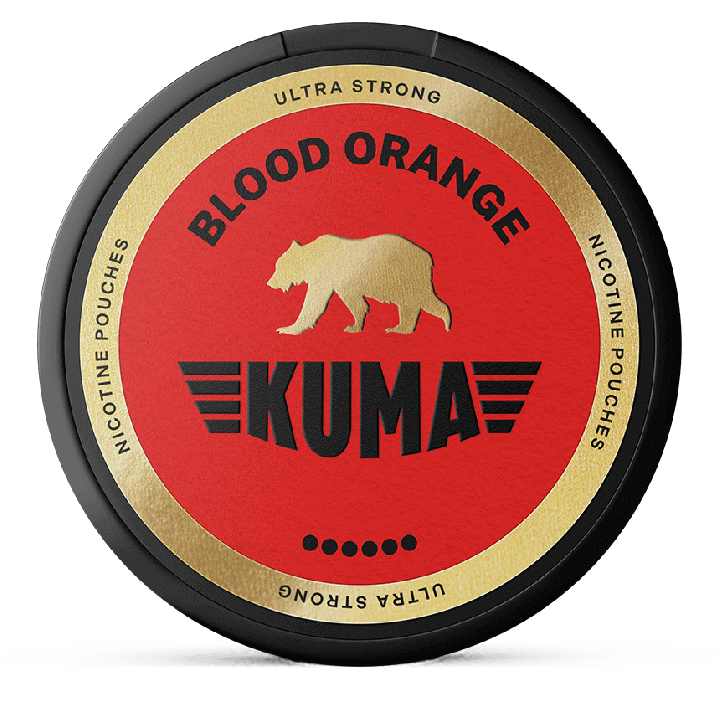 KUMA Blood Orange Ultra Strong