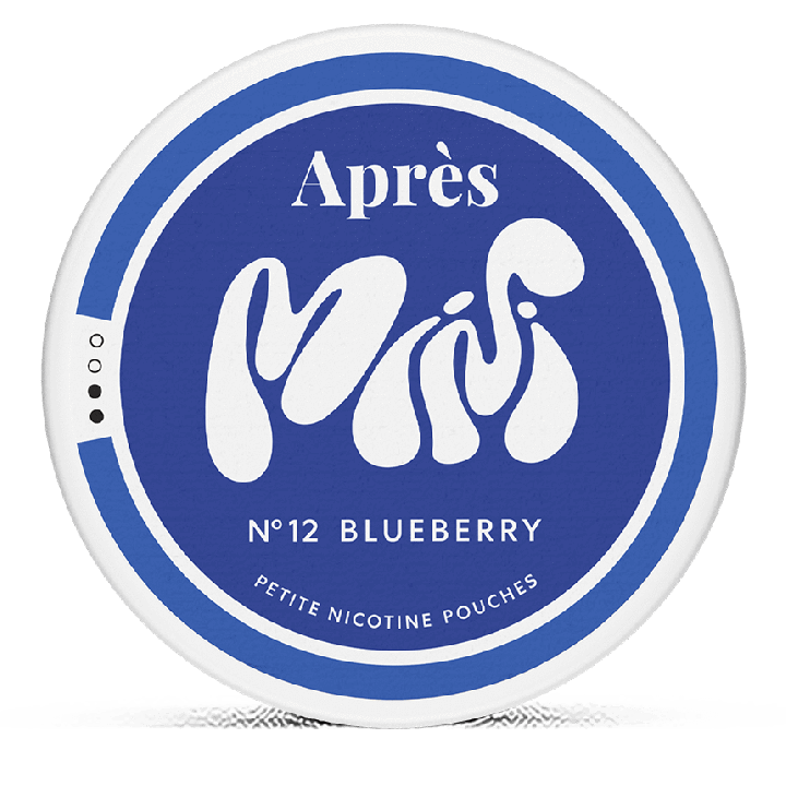 Après Blueberry Mini