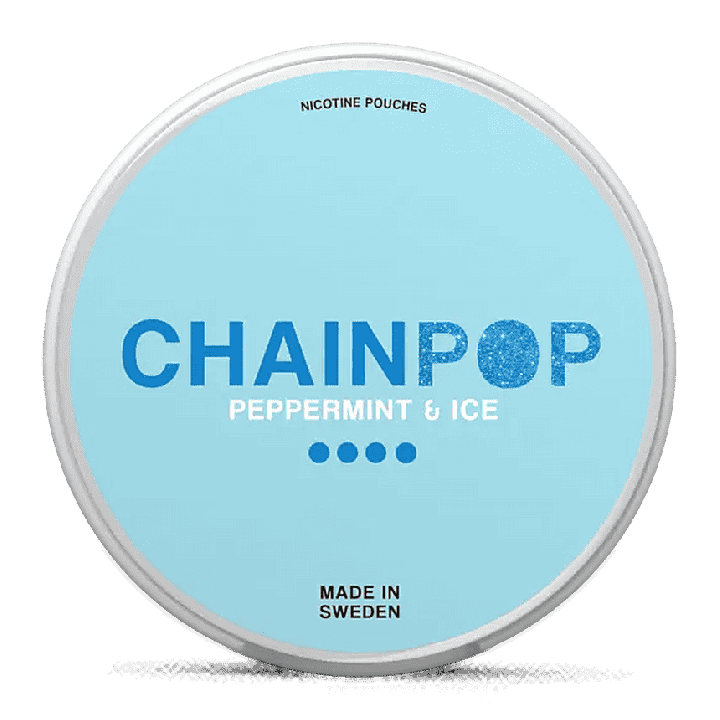 Chainpop Peppermint Ice 11.4mg