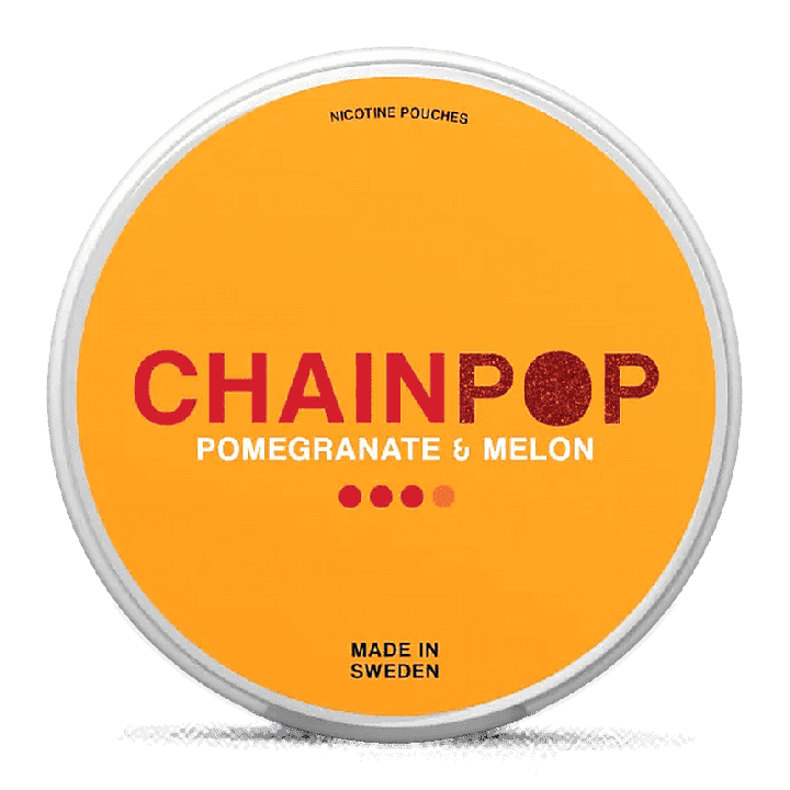 Chainpop Pomegranate Melon 9mg