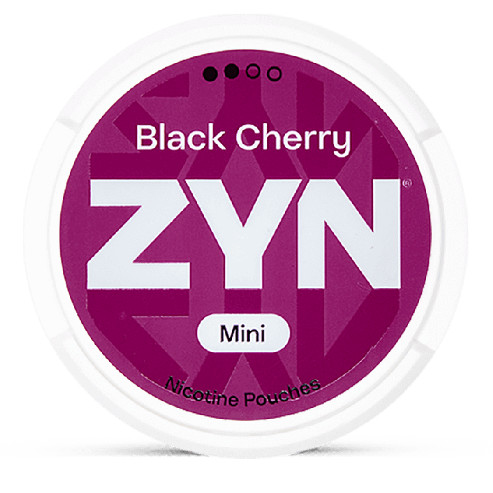 ZYN Mini Black Cherry 3 mg