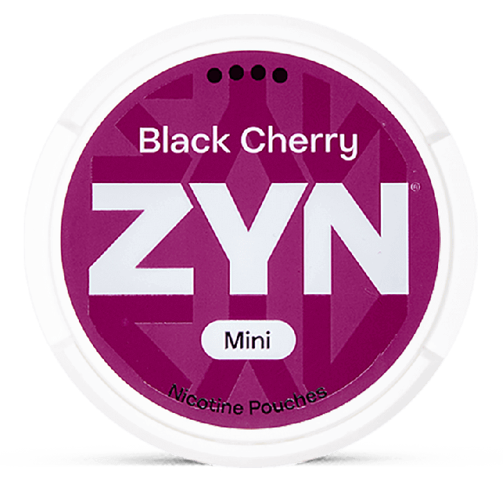 ZYN Mini Black Cherry 6 mg