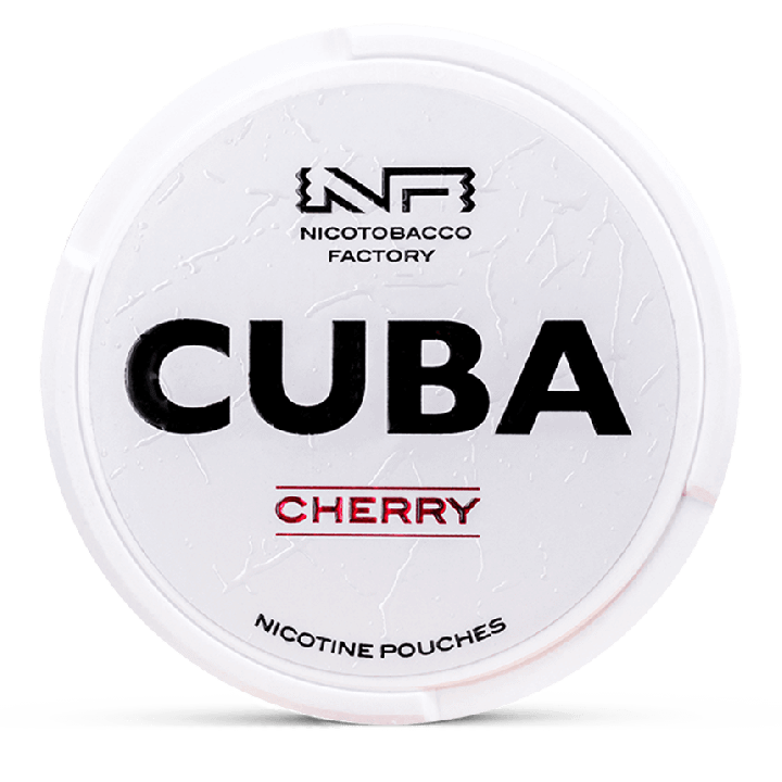 CUBA White Cherry Slim