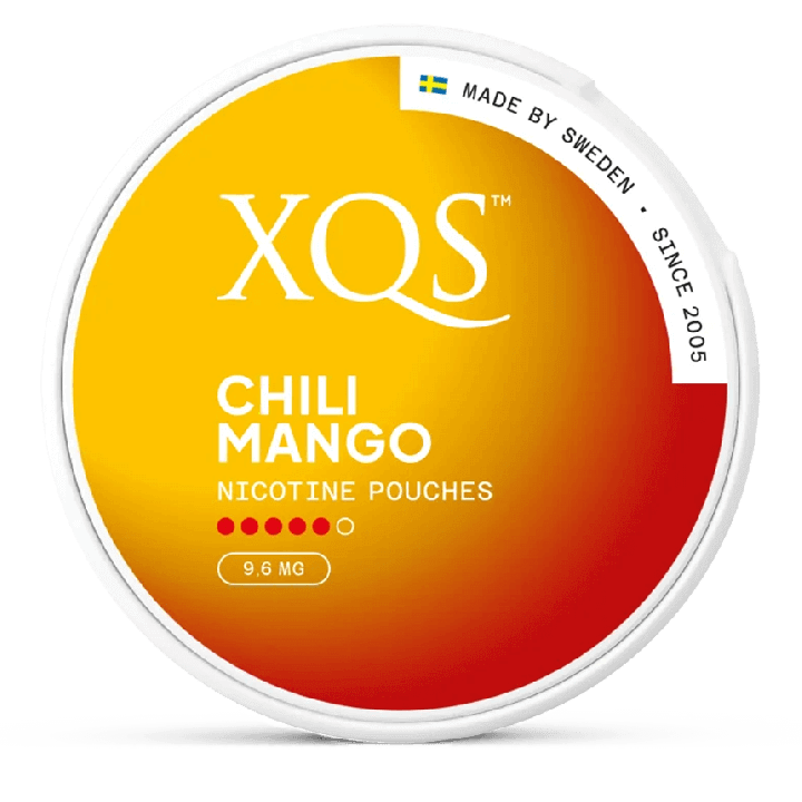 XQS Chili Mango X-Strong
