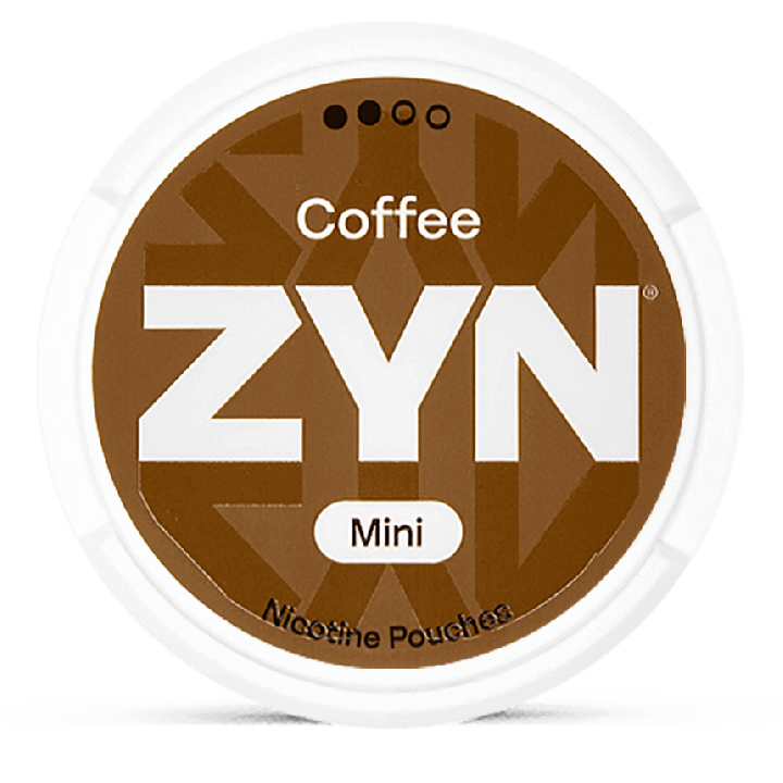 ZYN Mini Espressino 3 mg