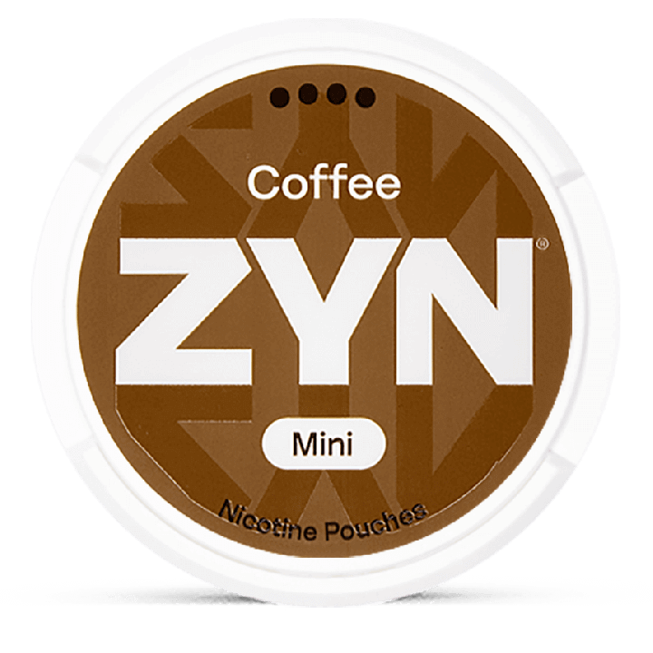ZYN Mini Espressino 6 mg