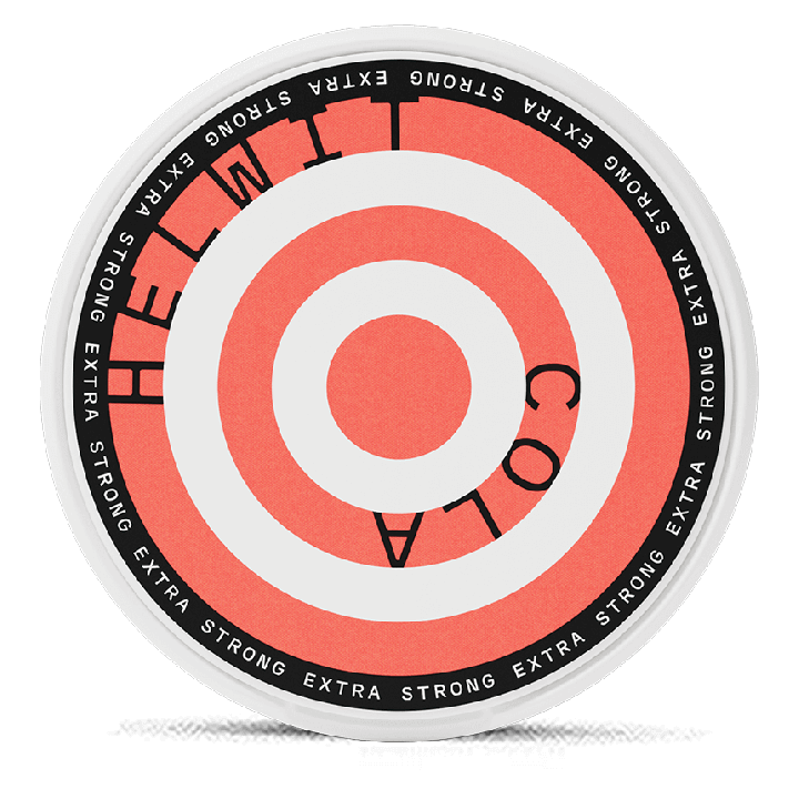 Helwit Cola Extra Strong