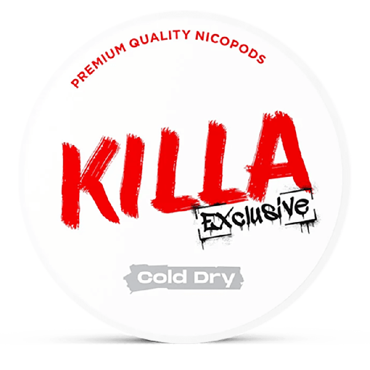 Killa Exclusive Cold Dry