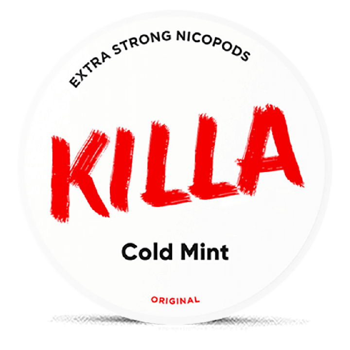 Killa Cold Mint