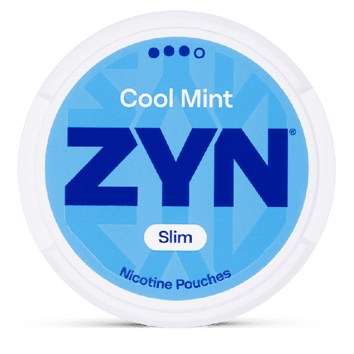 ZYN Slim Cool Mint Strong