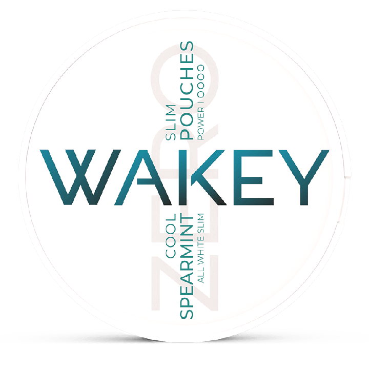 Wakey Zero Cool Spearmint