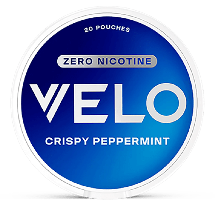 VELO Crispy Peppermint Zero