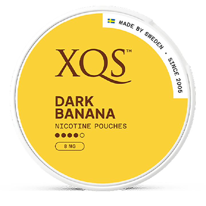 XQS Dark Banana Strong