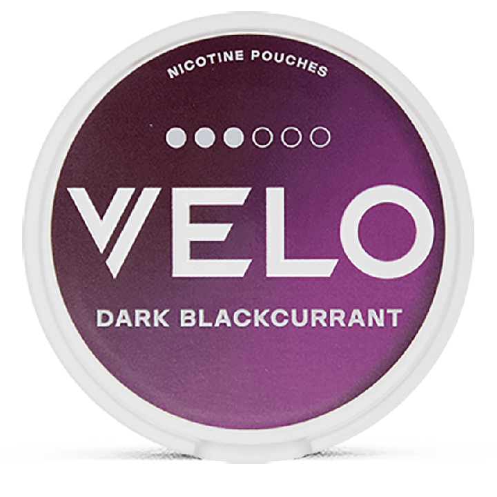 VELO Dark Blackcurrant