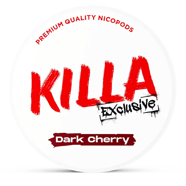 Killa Exclusive Dark Cherry